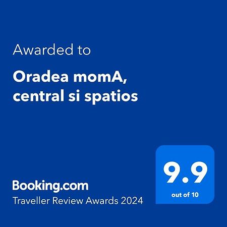 Moma Central Oradea Bagian luar foto